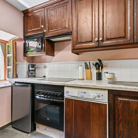 Apartmán Puente Del Narcea 1 *