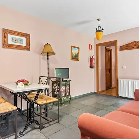 Puente Del Narcea 1 Apartmán Cibuyo
