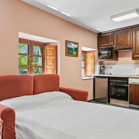 Apartman Puente Del Narcea 1 Cibuyo