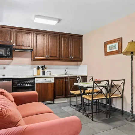 Apartmán Puente Del Narcea 1