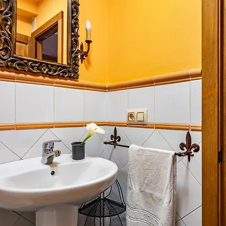 Puente Del Narcea 1 Appartement *