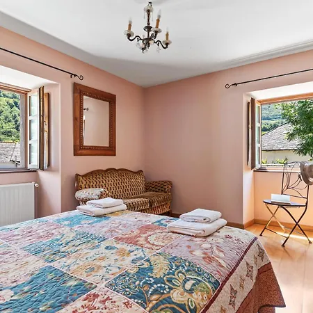 Apartman Puente Del Narcea 1 *