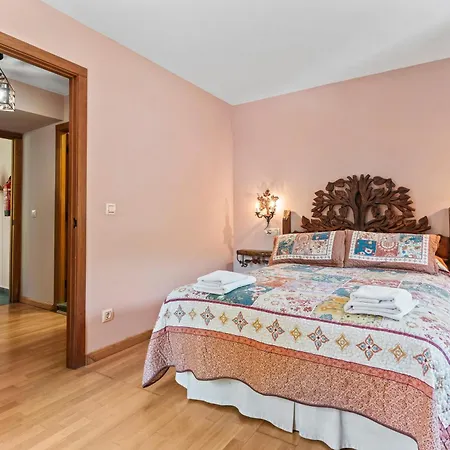 Apartman Puente Del Narcea 1 Cibuyo