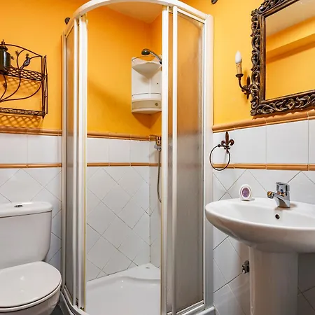 Apartman Puente Del Narcea 1 *