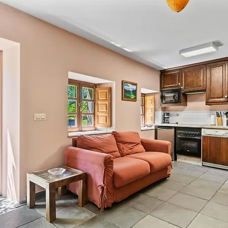 Puente Del Narcea 1 Apartman