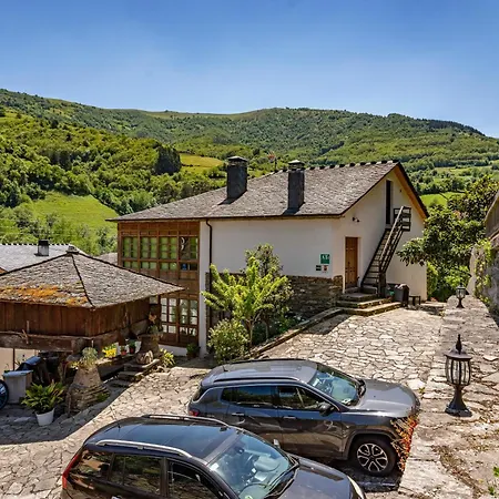 Apartman Puente Del Narcea 1 *