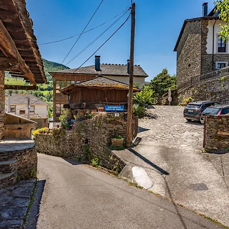 Apartmán Puente Del Narcea 1 Cibuyo