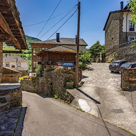 Puente Del Narcea 1 Cibuyo
